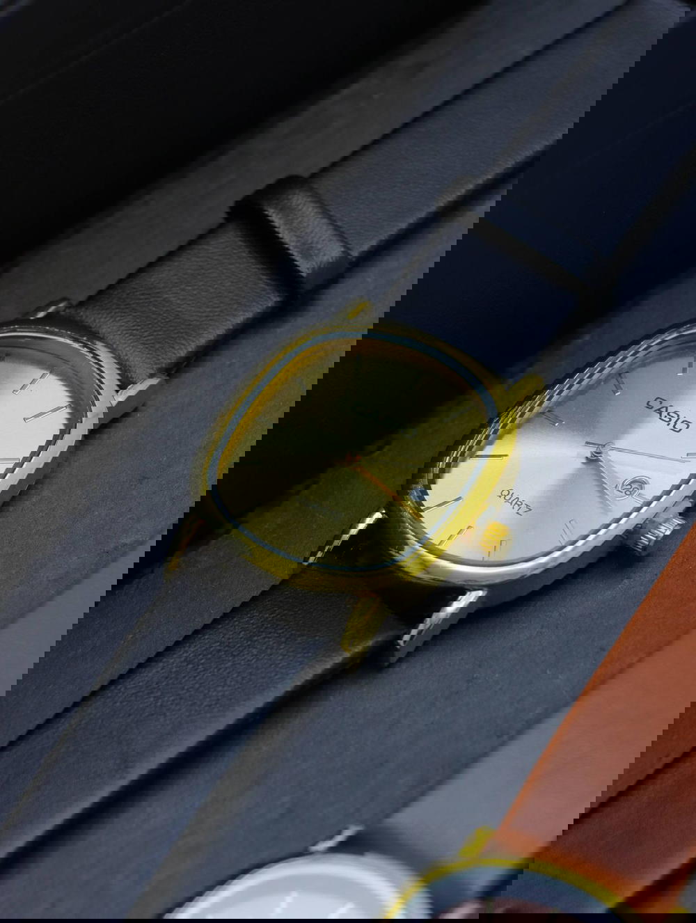 CASIO A168 Preview Image