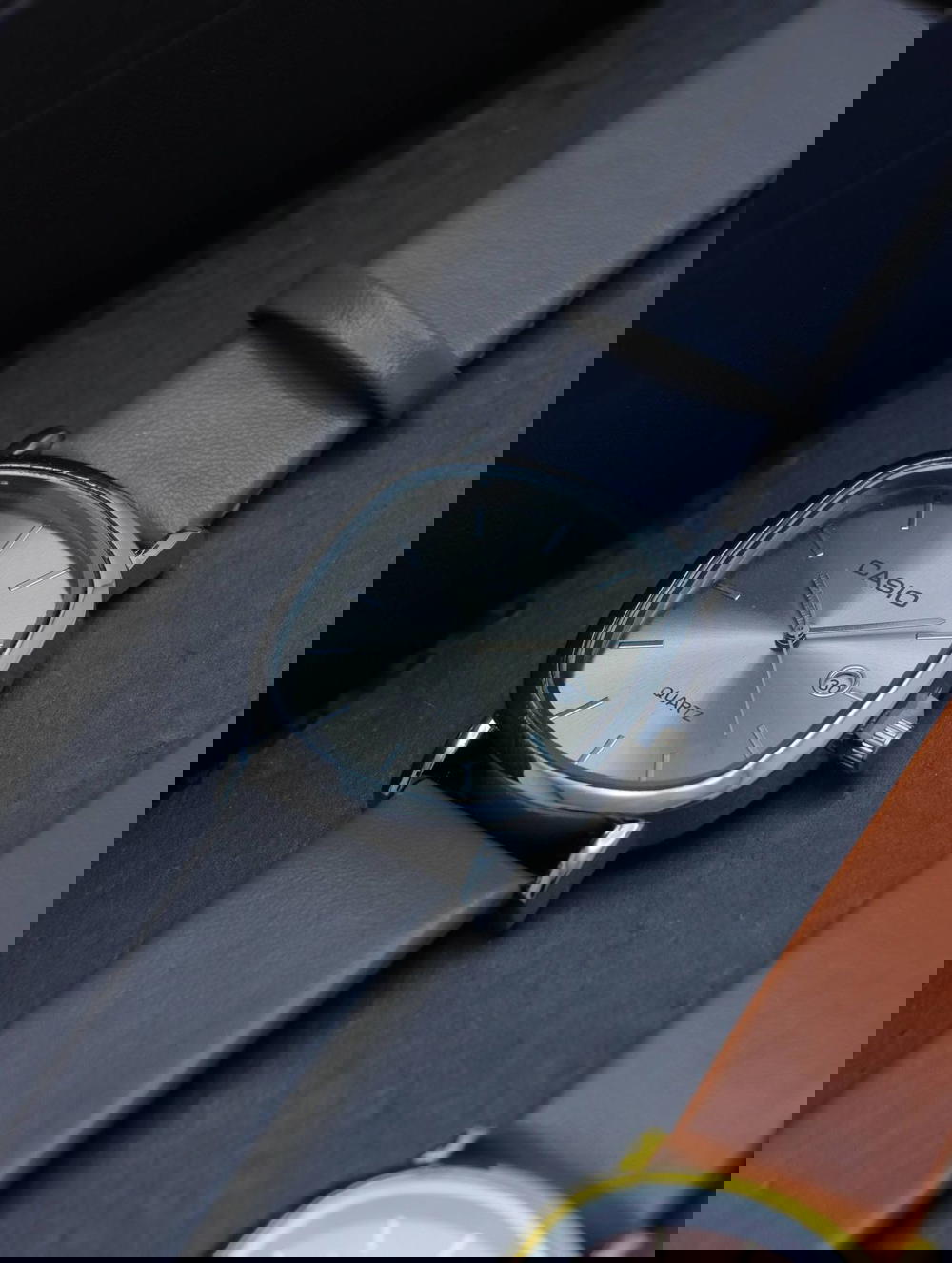 CASIO A168 Preview Image