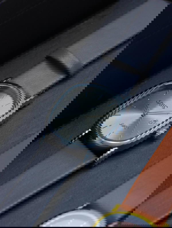 CASIO A168 Image 1 Preview