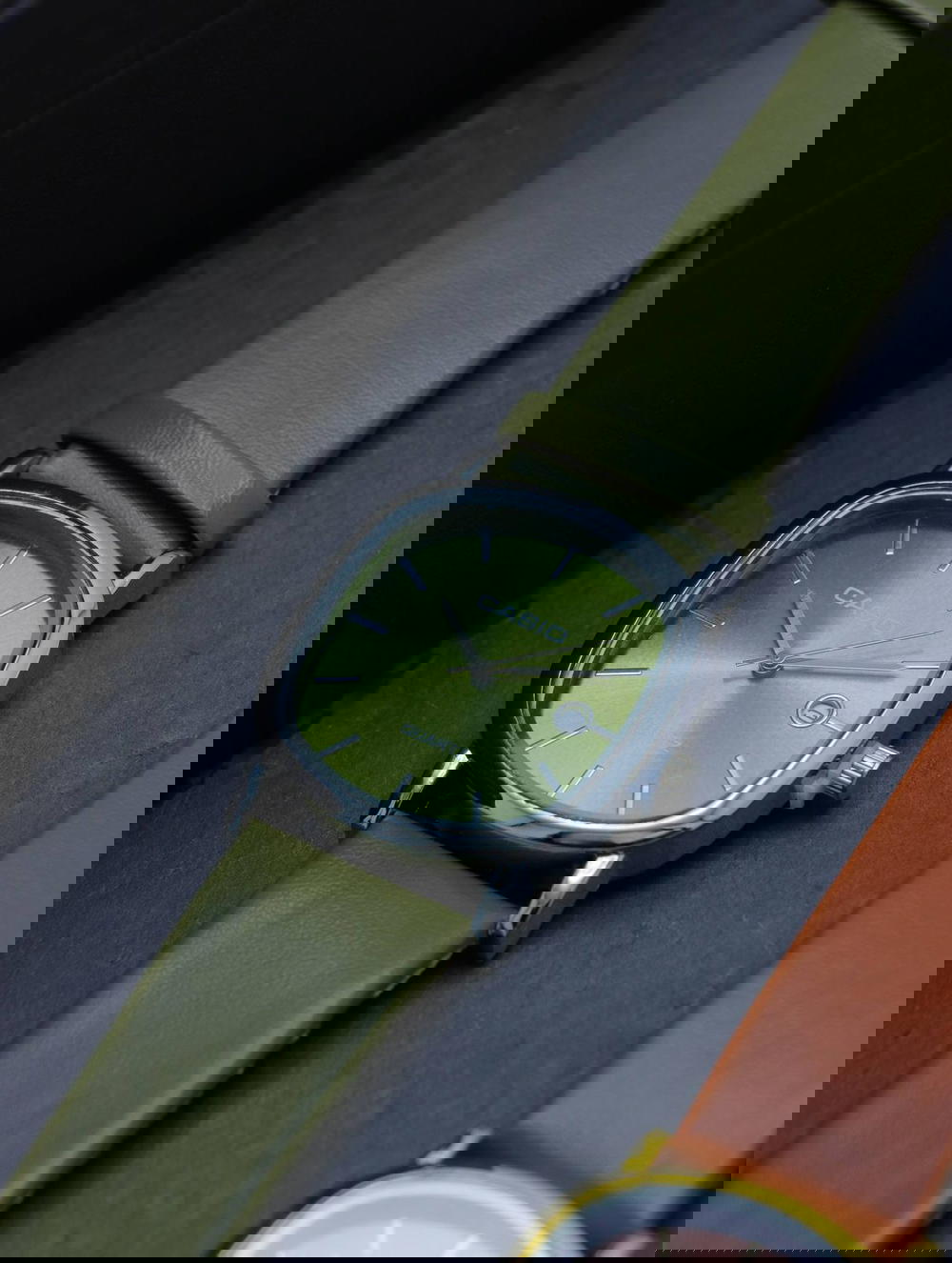 CASIO A168 Preview Image