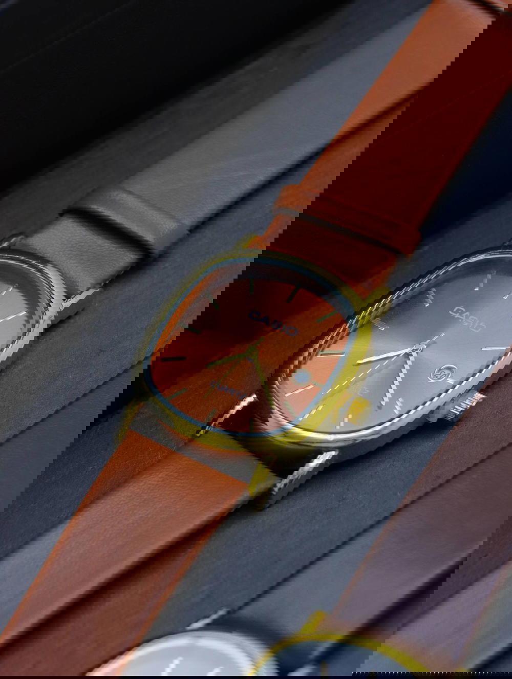 CASIO A168 Preview Image