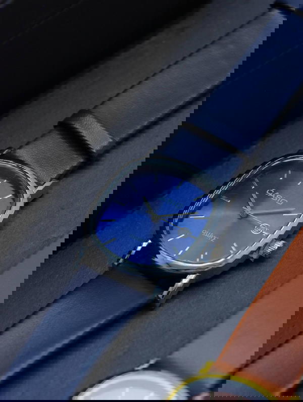 CASIO A168 ازرق.ازرق Image 1 Preview