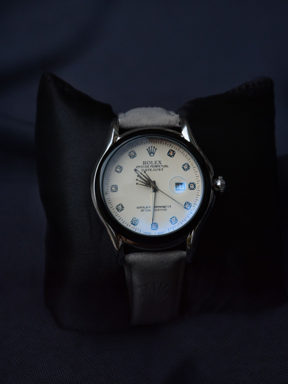 Rolex Oyster Perpetual Datejust Preview Image