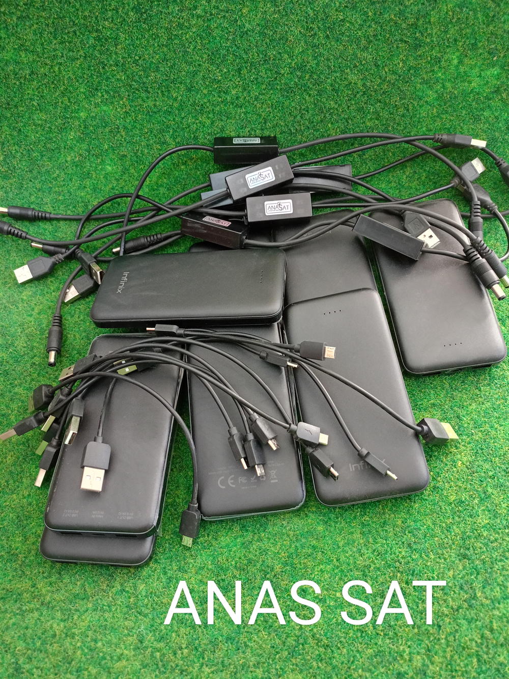 power bank 10000ma convert 5v.12v Preview Image