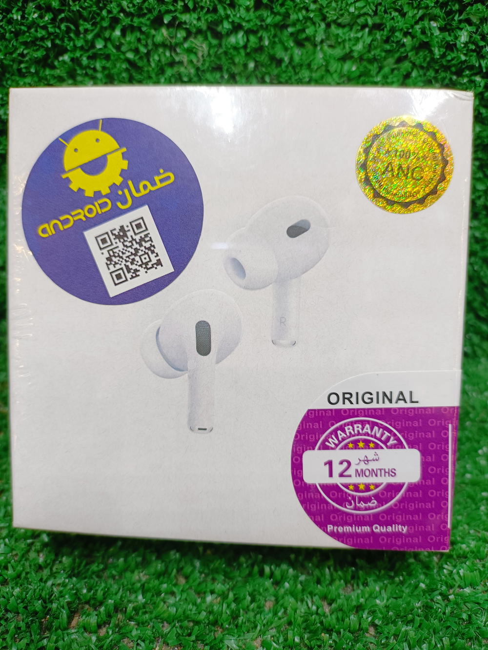 AirPods Pro 2nd Generation with MagSafe Charging Case Preview Image