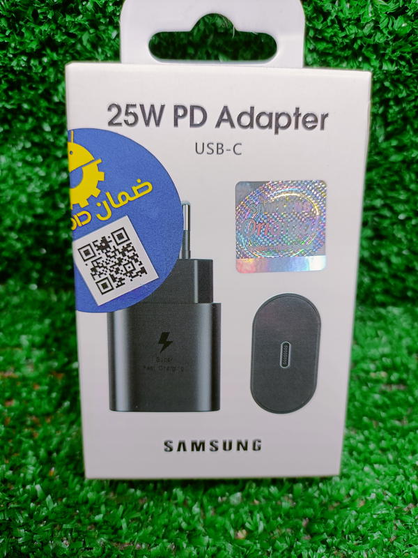 راس شاحن سامسونج 25 w Image 1 Preview