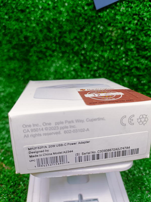 شاحن ايفون 20 w Image 2 Preview