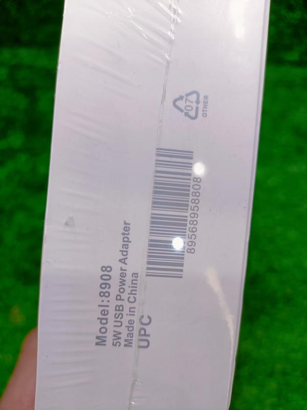 شاحن ايفون 5 وات Image 2 Preview