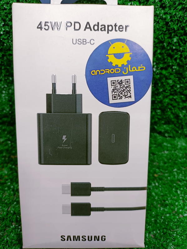 شاحن سامسونج 45 وات Image 1 Preview