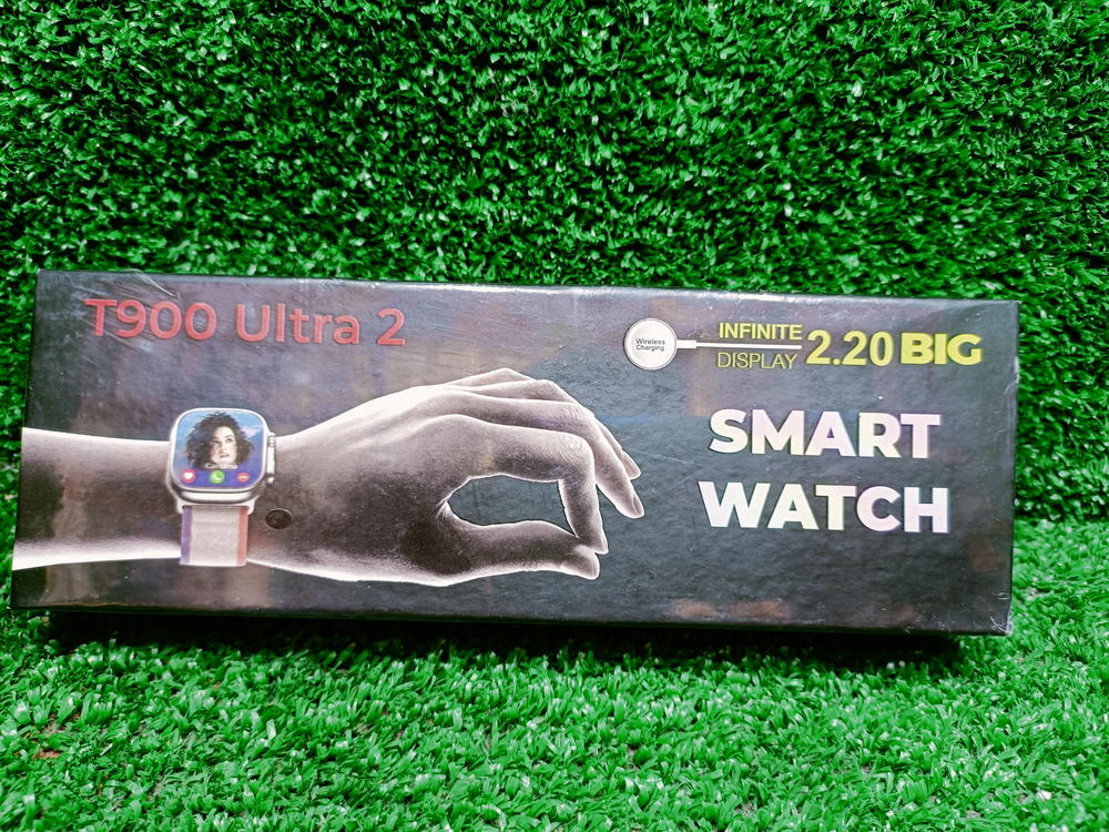 smartwatch T900 ultra  Preview Image