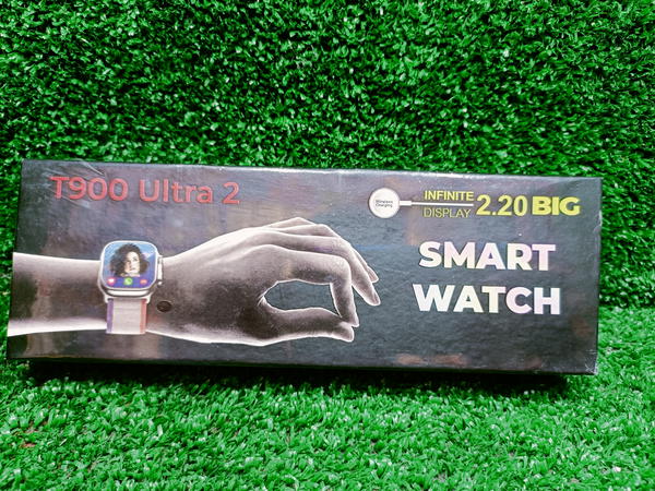 smartwatch T900 ultra  Image 1 Preview