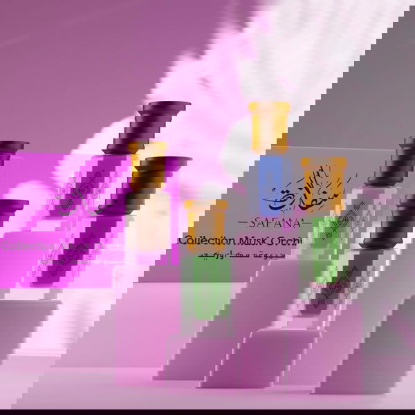 مجموعة مسك اوركيد  Image 1 Preview