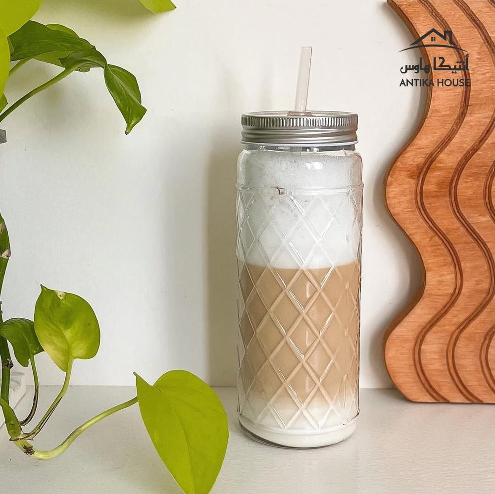 كلاص قصبه زجاج حجم كبير  Preview Image