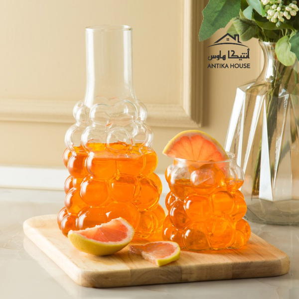 قاروره زجاج بابلز  Image 1 Preview