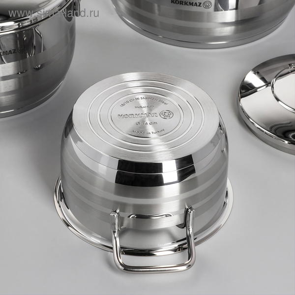 سيت كوركماز تركي الاصلي  Image 3 Preview