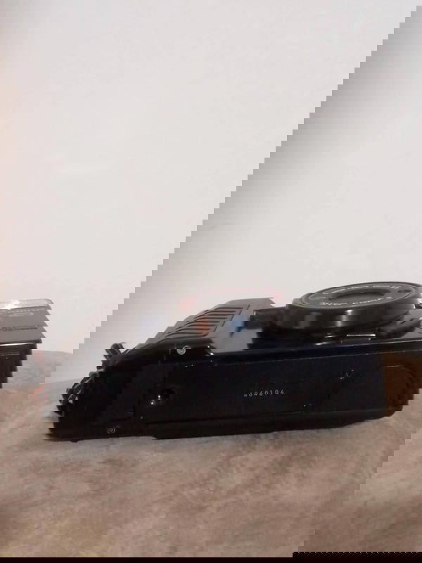  ♧♧ كاميرا كانون أوتوبوي 2 كيو دي فيلم♧♧ كاميرا مدمجة للتصوير الفوتوغرافي الكلاسيكي  Image 2 Preview