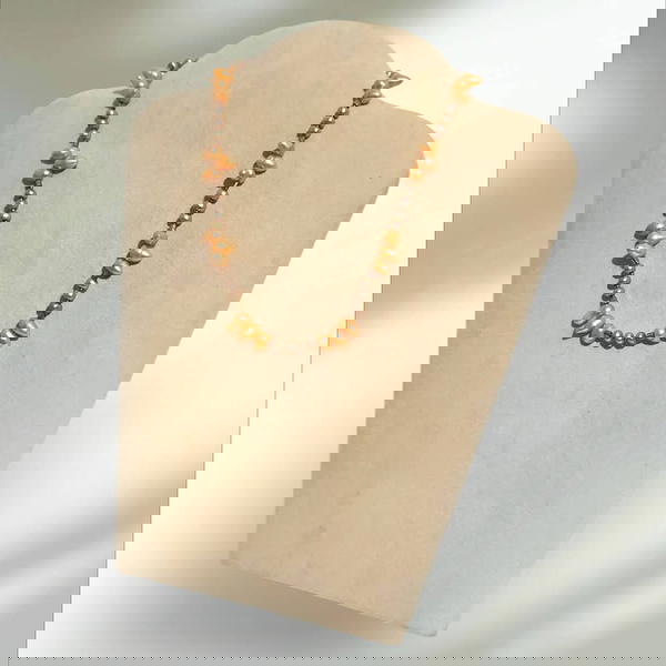 ♧♧ عقد من اللؤلؤ المختلط ♧♧ Image 3 Preview