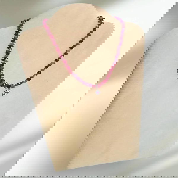 ♧♧ عقد من حجر الياقوت♧♧ Image 4 Preview
