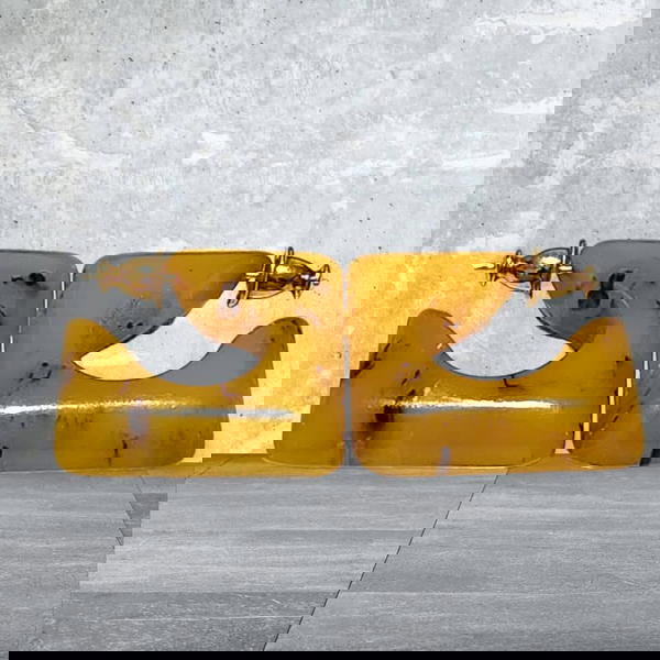  أقراط من  مجموعة مونيه Image 3 Preview