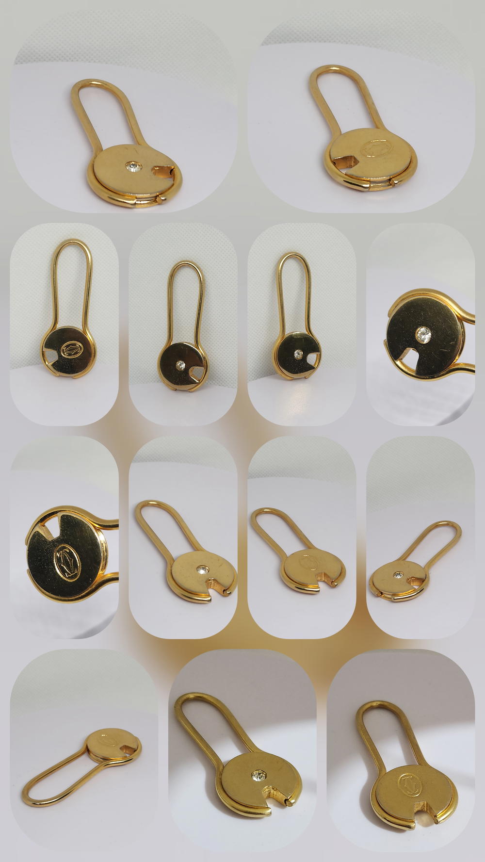 علاقة مفاتيح كارتييه  Preview Image