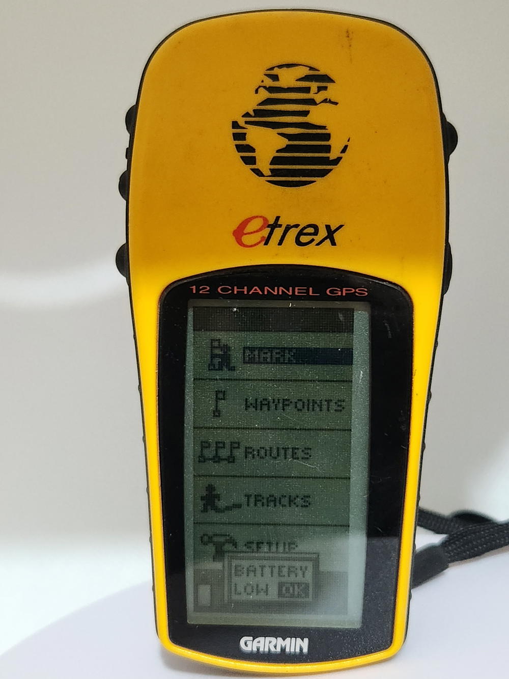 Garmin eTrex Preview Image