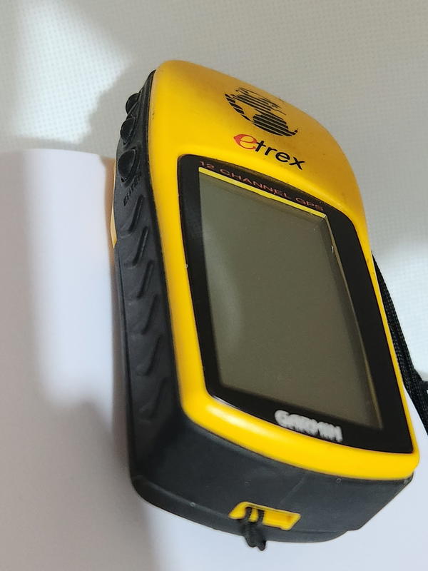 Garmin eTrex Image 2 Preview