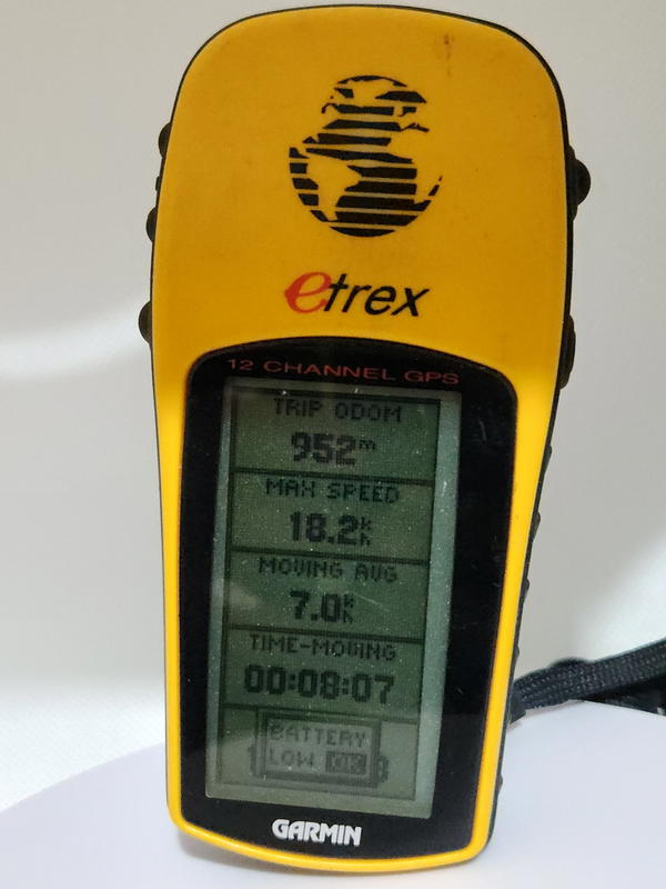 Garmin eTrex Image 4 Preview