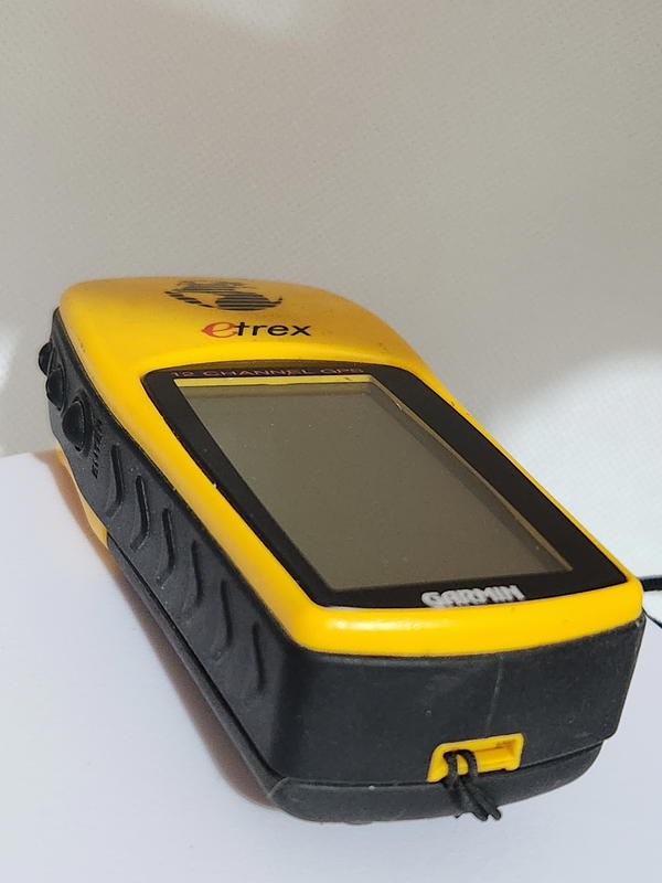 Garmin eTrex Image 5 Preview