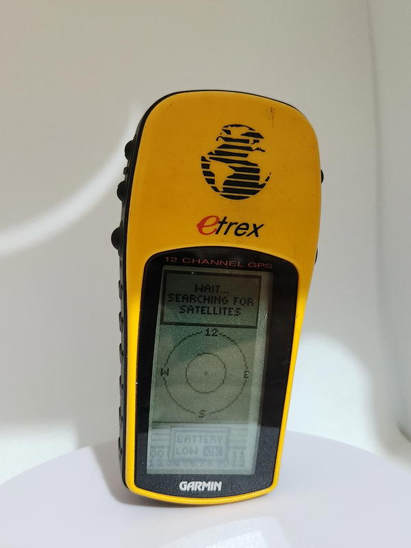 Garmin eTrex Image 6 Preview