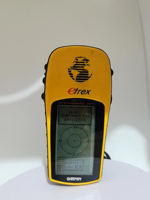 Garmin eTrex Image 7 Preview