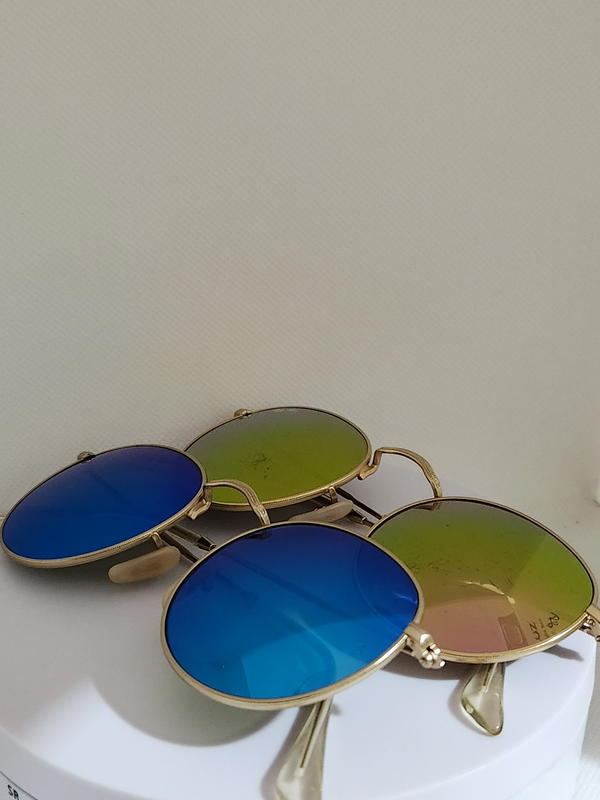 Ray-Ban Round Metal (RB3447 Image 3 Preview