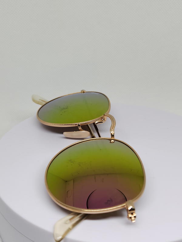 Ray-Ban Round Metal (RB3447 Image 4 Preview