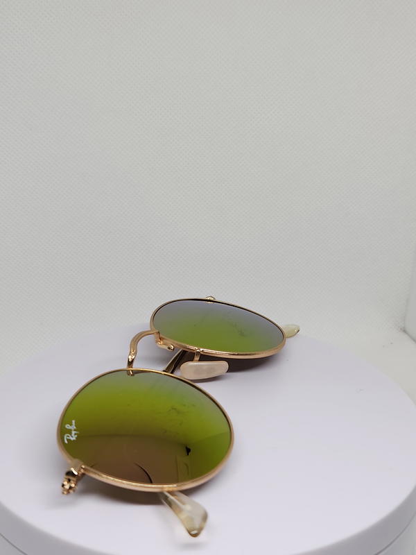 Ray-Ban Round Metal (RB3447 Image 5 Preview