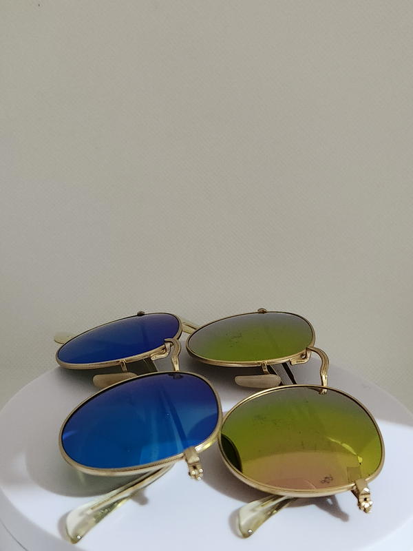 Ray-Ban Round Metal (RB3447 Image 6 Preview