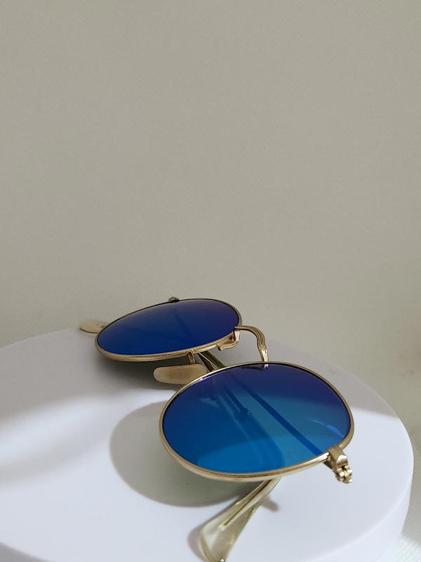 Ray-Ban Round Metal (RB3447 Image 7 Preview