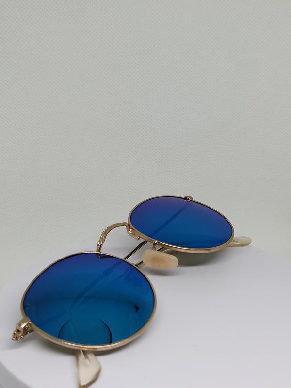 Ray-Ban Round Metal (RB3447 Image 8 Preview