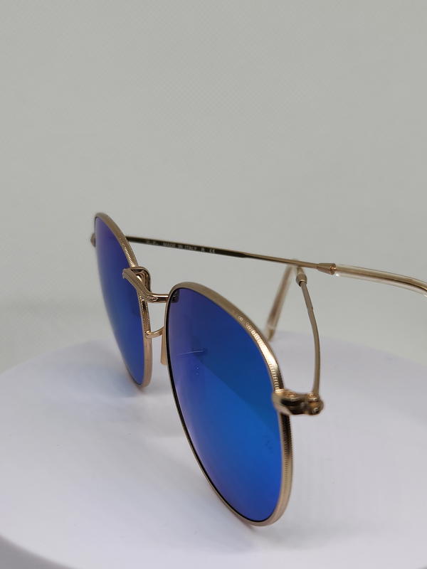 Ray-Ban Round Metal (RB3447 Image 10 Preview