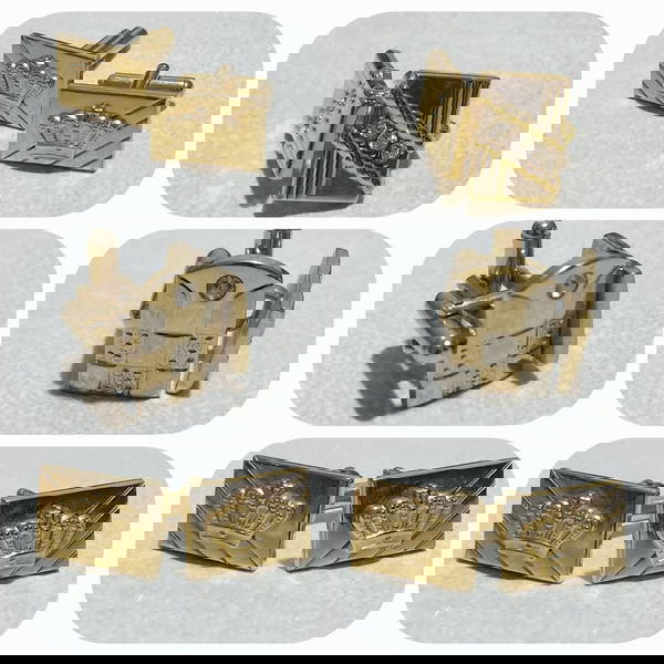 أزرار أكمام رجالية  Image 1 Preview