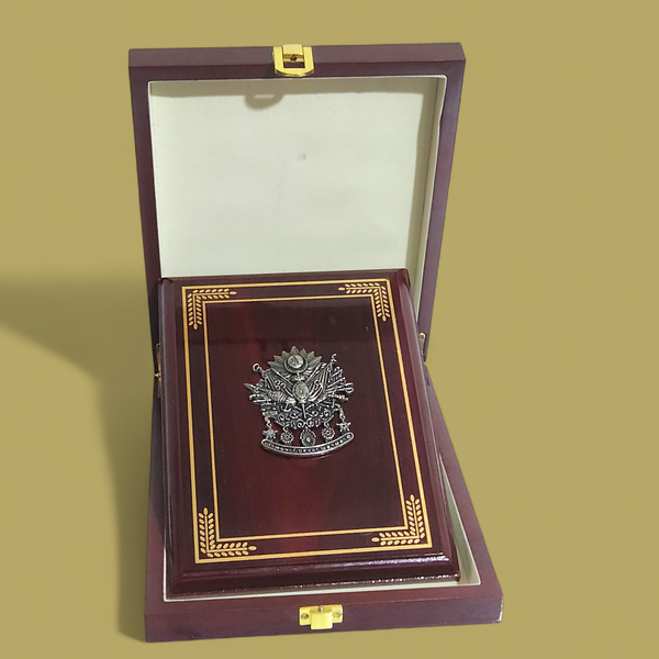 درع شعار النبالة العثماني Image 2 Preview