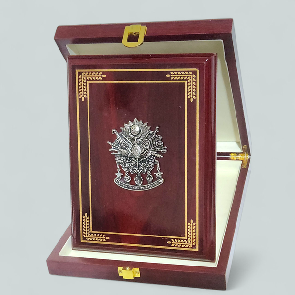 درع شعار النبالة العثماني Image 3 Preview