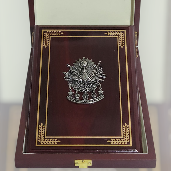 درع شعار النبالة العثماني Image 5 Preview