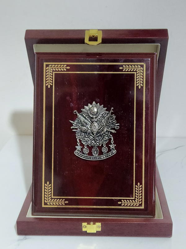 درع شعار النبالة العثماني Image 8 Preview