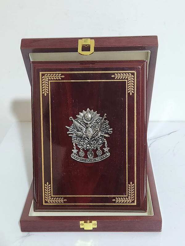 درع شعار النبالة العثماني Image 9 Preview