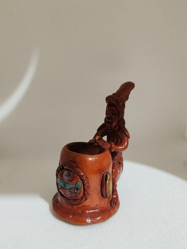 غليون تيراكوتا Image 6 Preview