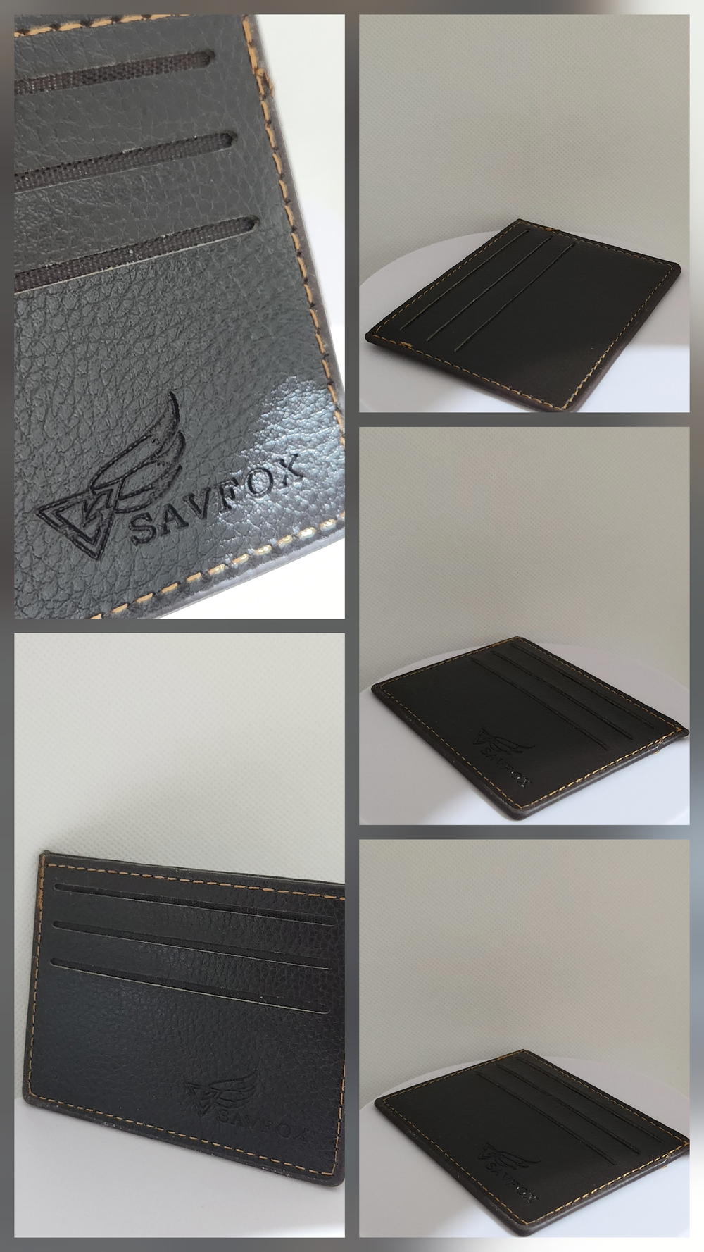 حافظة بطاقات SAVFOX Preview Image