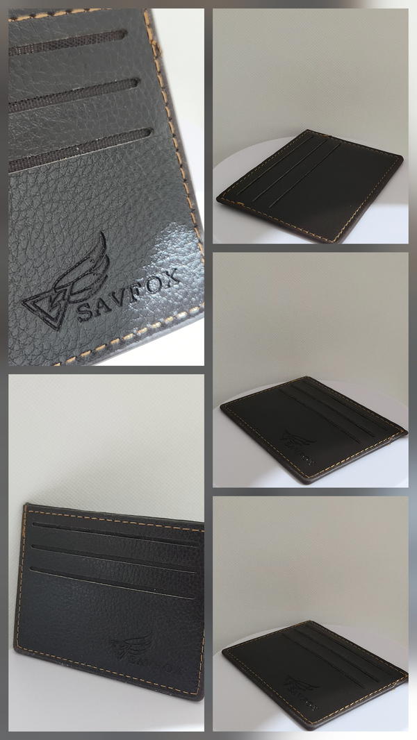 حافظة بطاقات SAVFOX Image 1 Preview