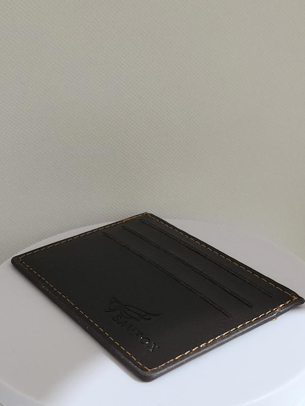 حافظة بطاقات SAVFOX Image 3 Preview