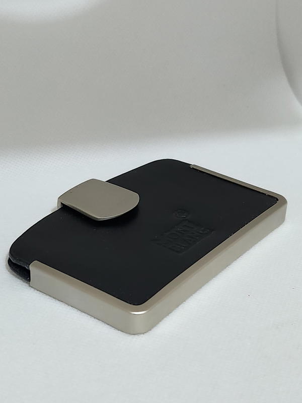 حافظة بطاقات Montblanc الفاخرة Image 1 Preview