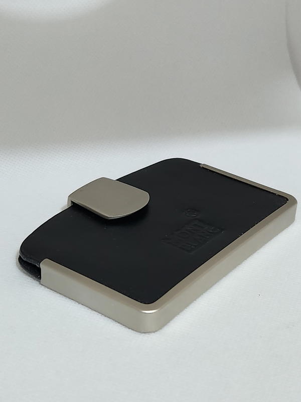 حافظة بطاقات Montblanc الفاخرة Image 2 Preview