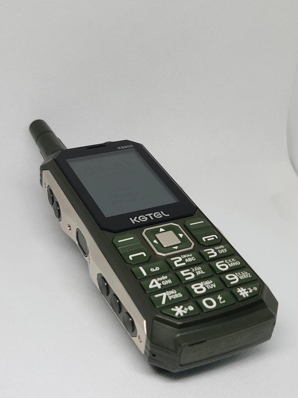 هاتف KGTEL K8800  Image 3 Preview